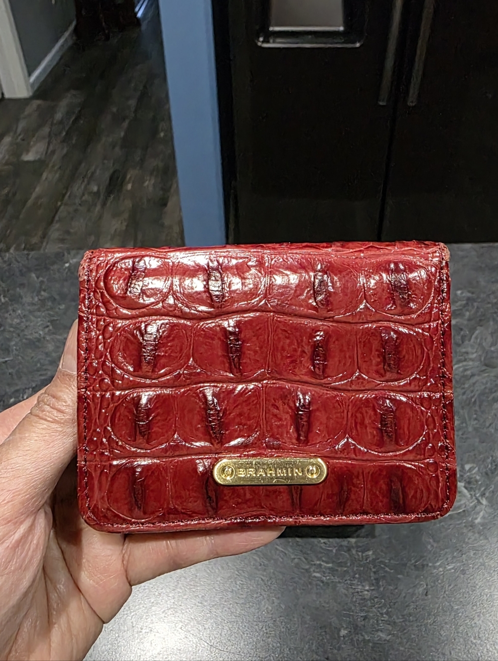 Brahmin Wallet - Picture 6 of 6